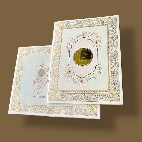 Premium Box Card
